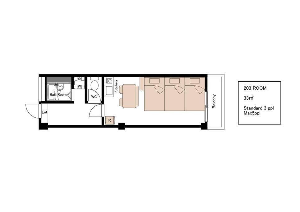 2 Min Walk To Ikebukuro Station Apartment